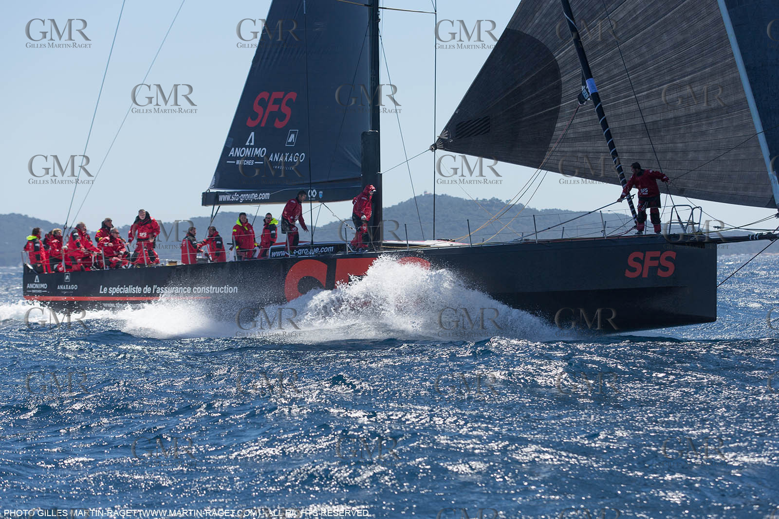 05 05 2016, Porquerolles (FRA,83), Porquerolles Sailing Week