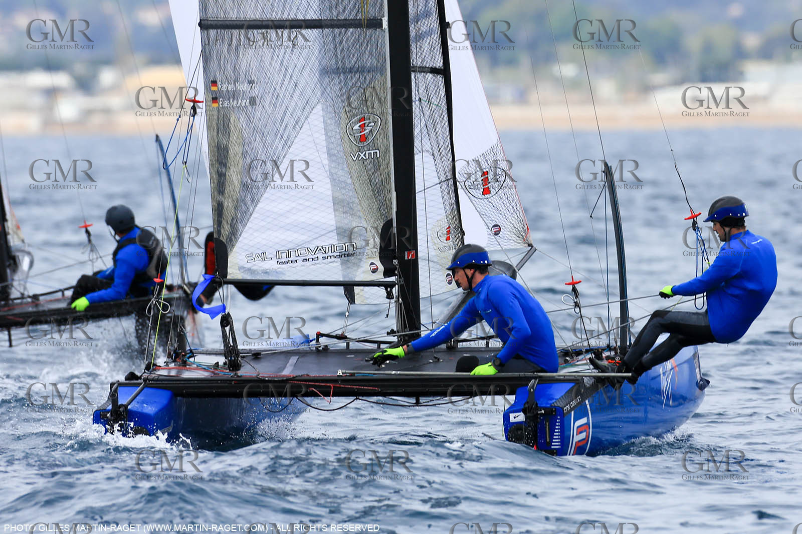 09 04 2016, Cannes (FRA, 06), Flying Phantom Series Cannes 2016