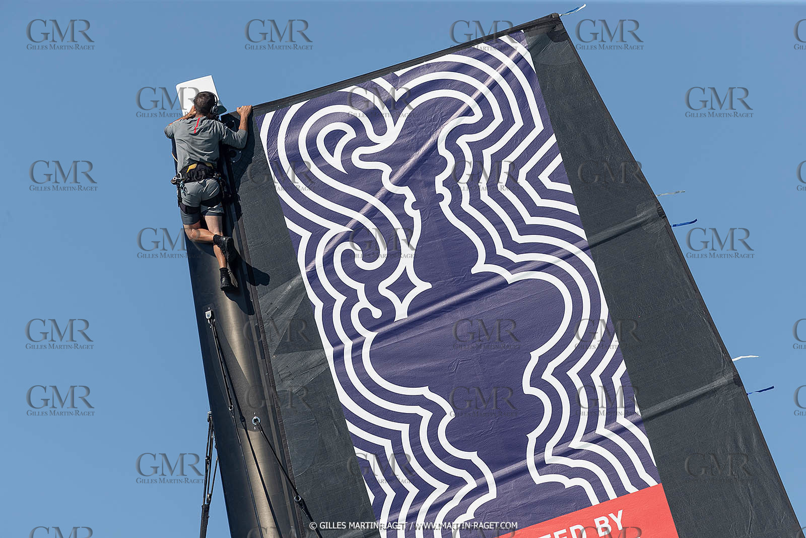 YACHTING - NZL - AMCUP