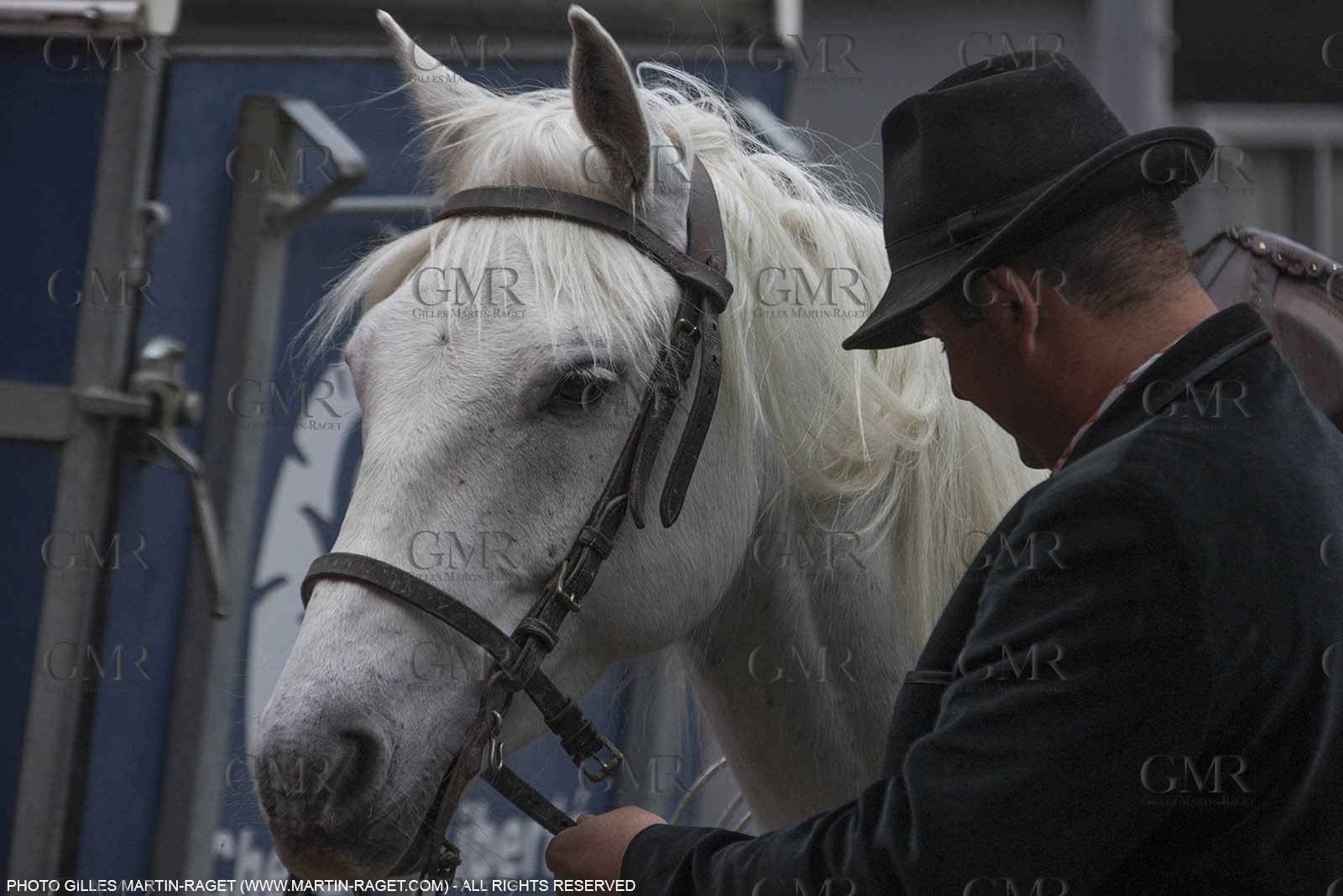 01 05 2015, Arles (FRA,13), Fête des gardians