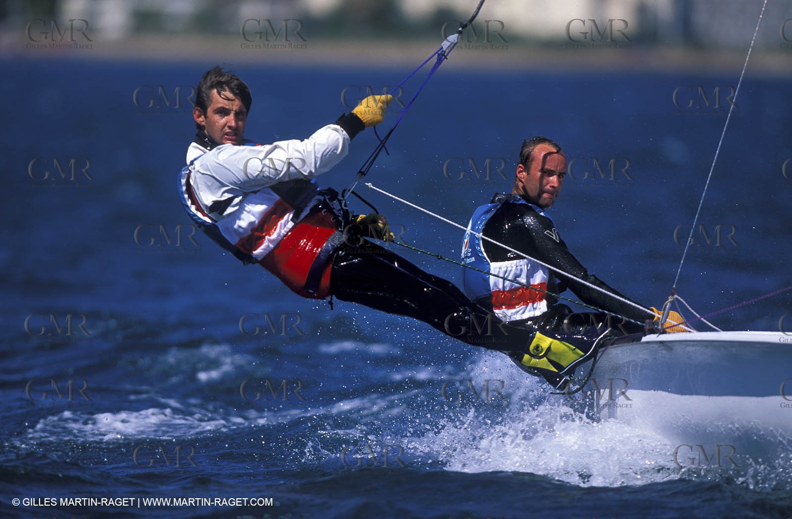 team member to the trapezoid