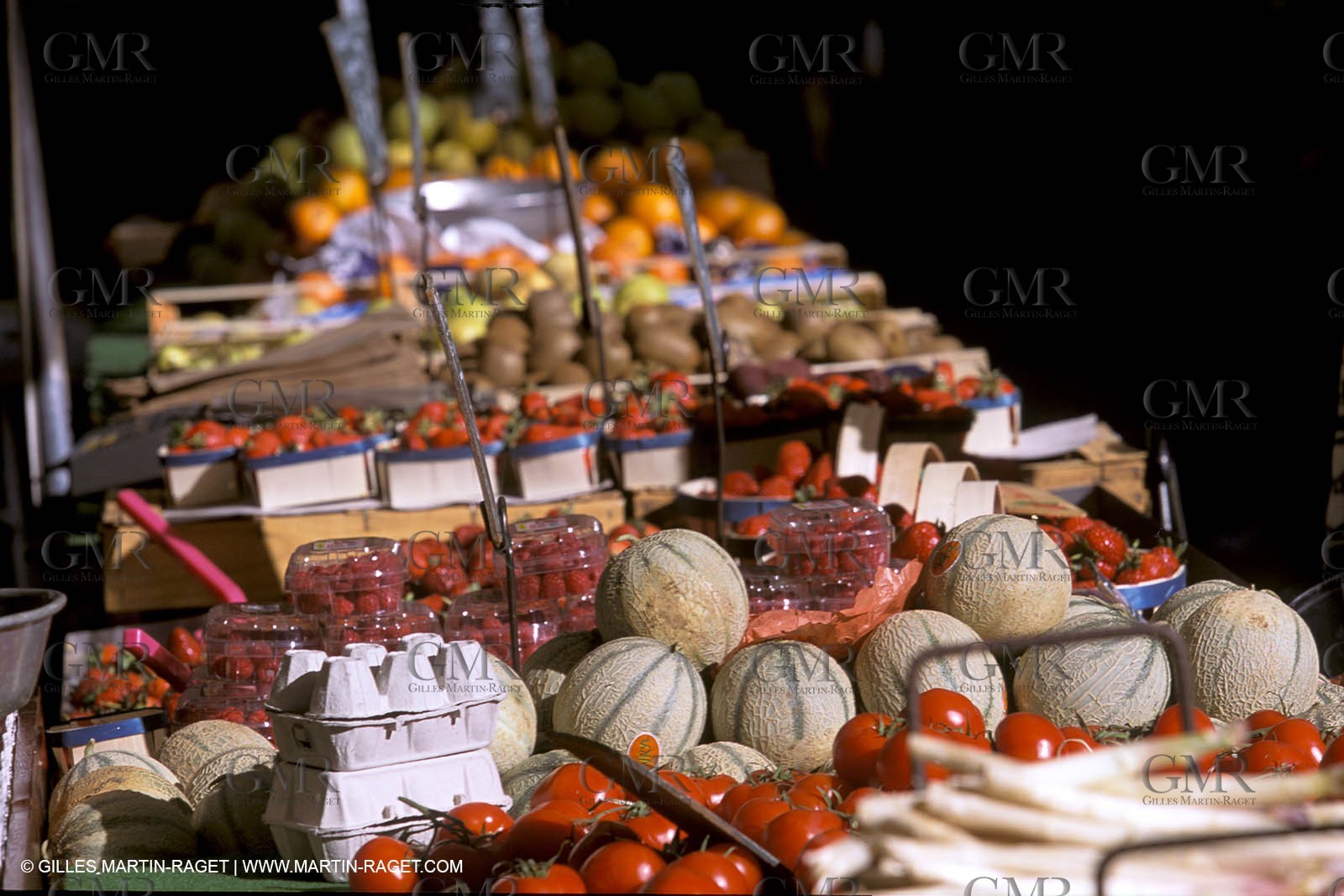 Toulon - saturday market