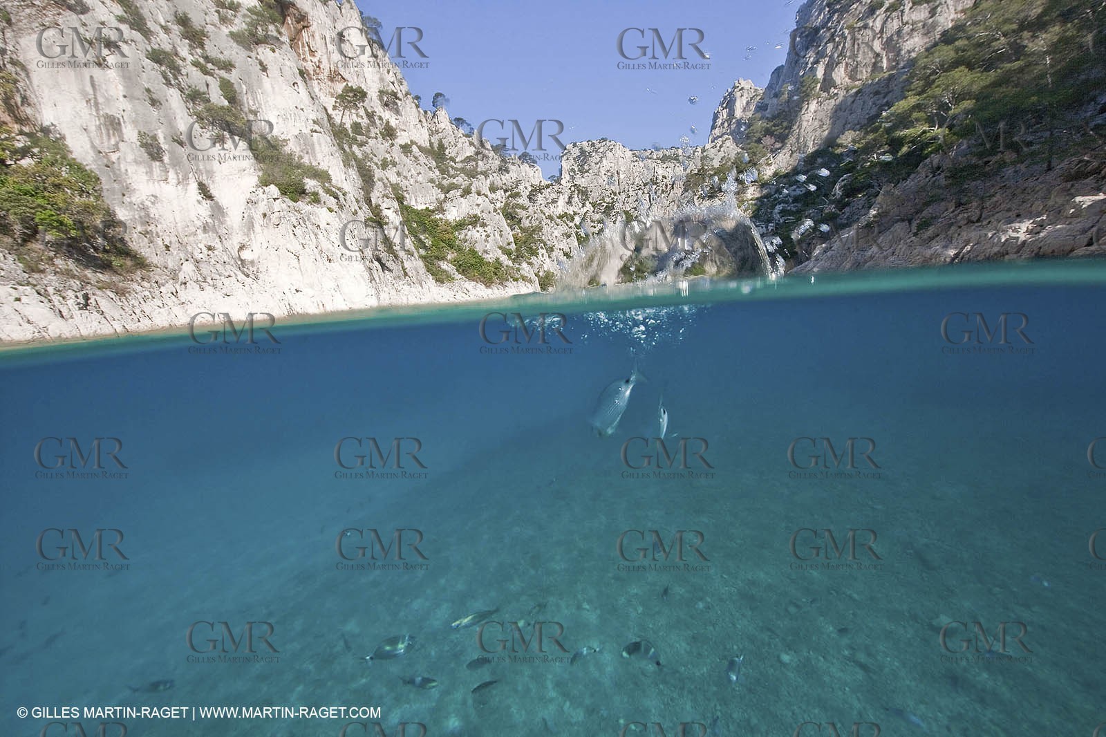 07 05 2009 - Marseille (FRA, 13) - Les Calanques - En Vau