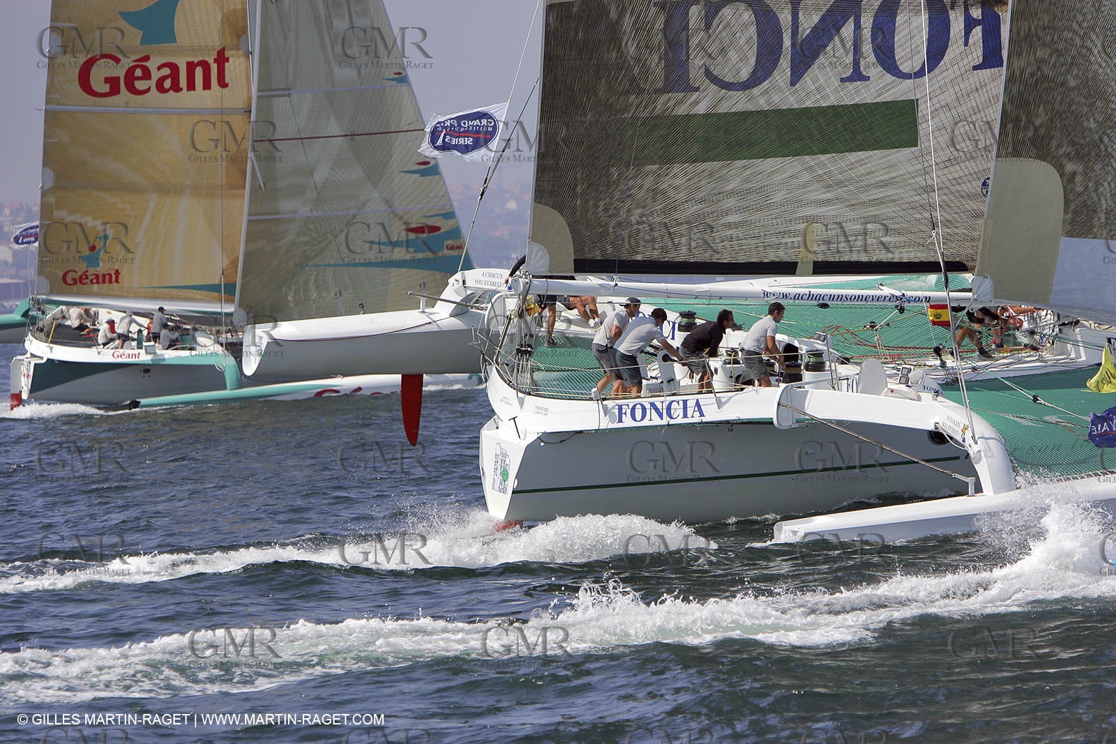 2005 Galicia Grand Prix - Day 2
