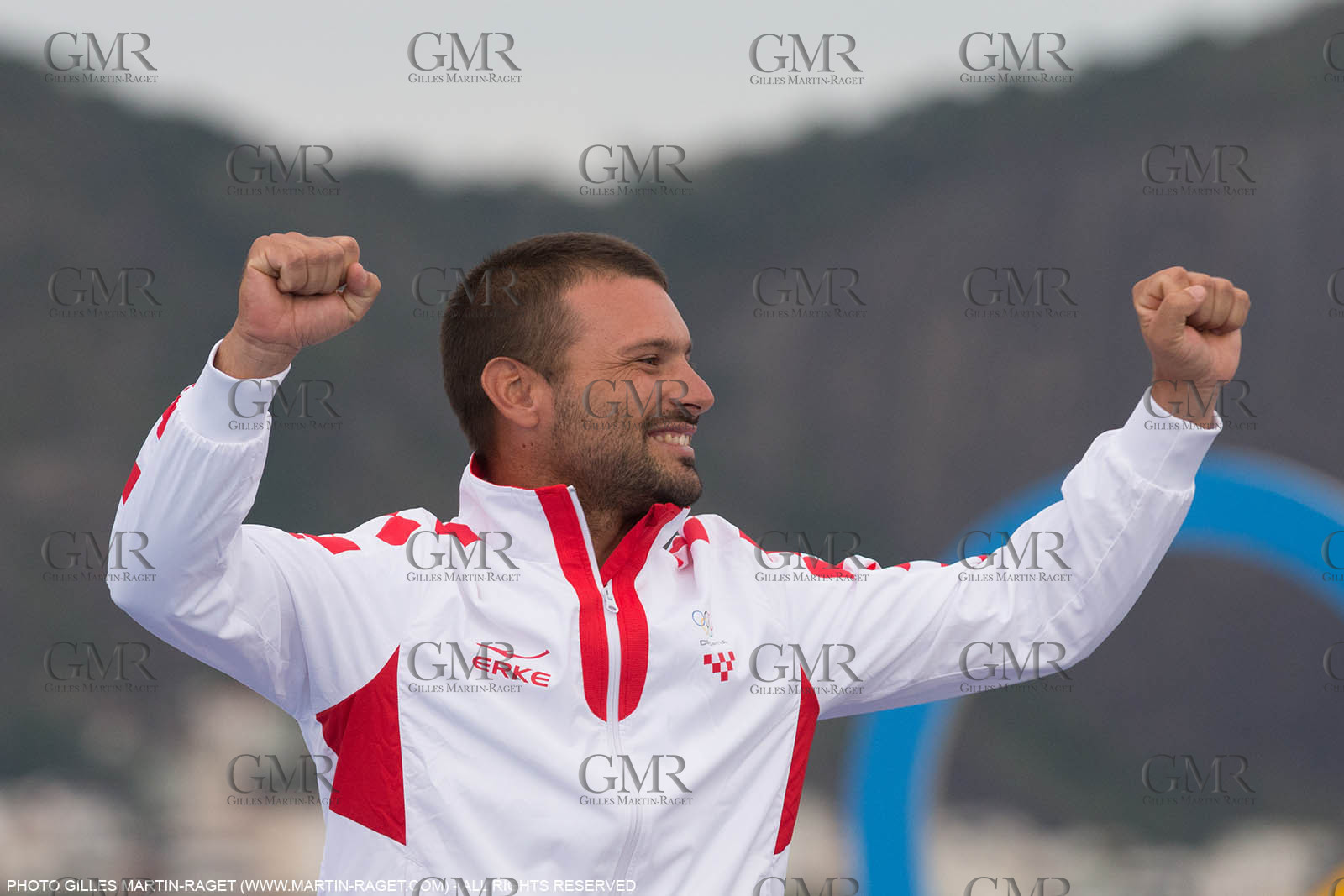16 08 2016, Rio de Janeiro (BRA), 2016 Olympic Games, Sailing,