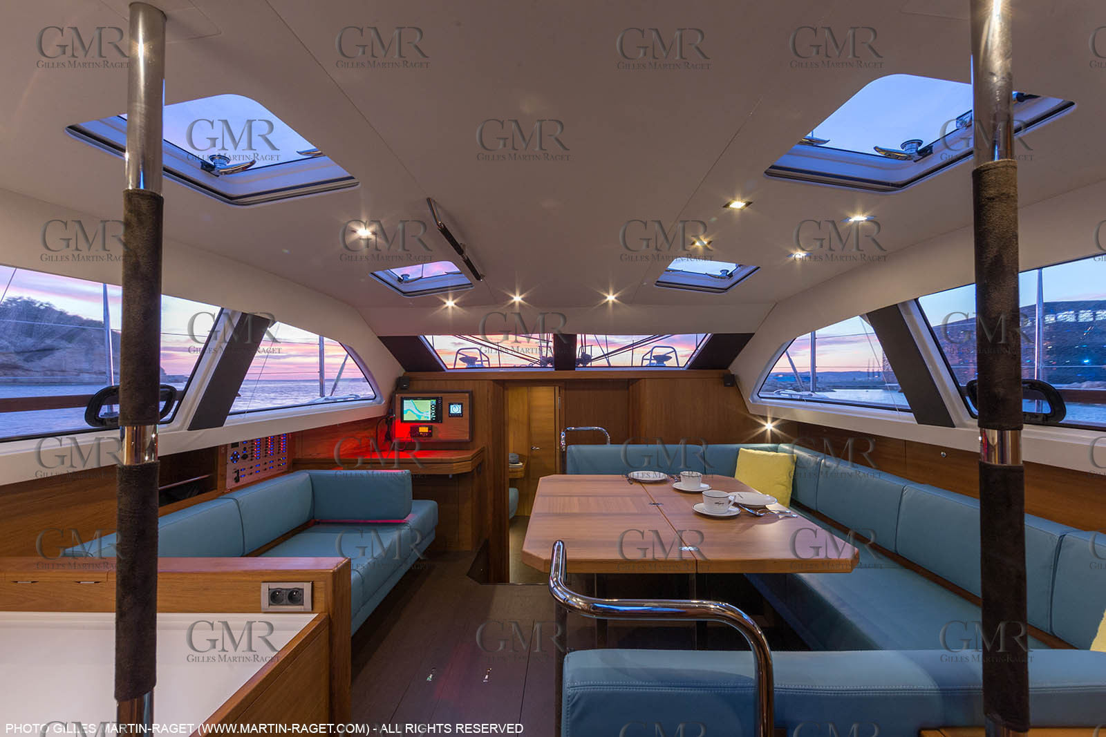 28 07 2016, Marseille (FRA,13) Chantier Wauquiez, Wauquiez Pilot Saloon 58