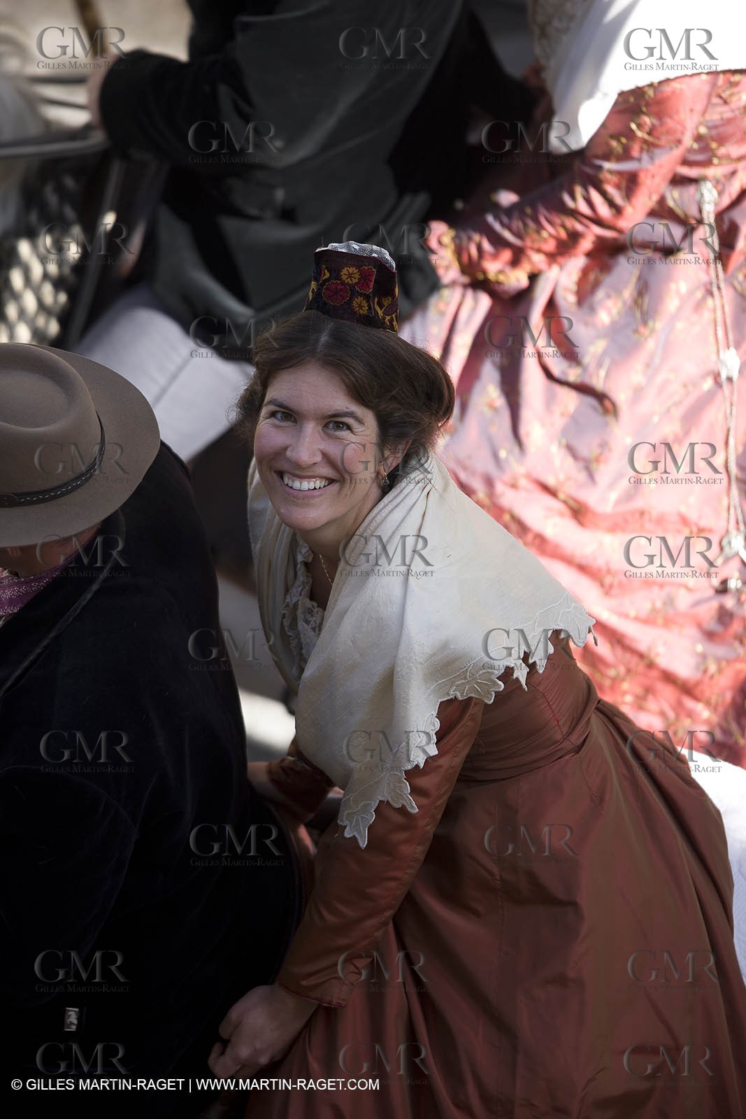 01 05 2008 - Arles (FRA,13) - Queen of Arles election