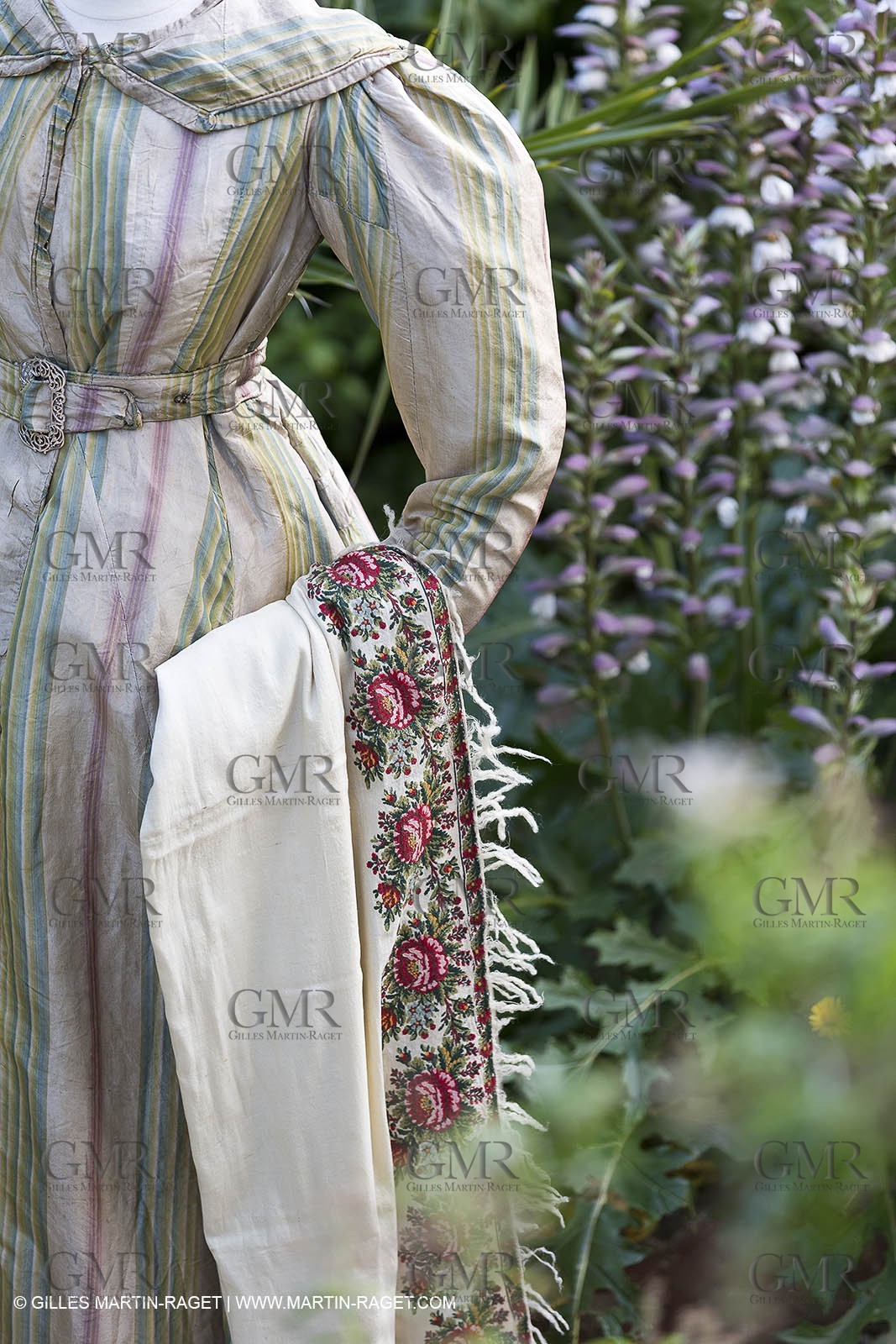 06 07 2012, Toulon (FRA,83), Villa Rozemaine, exhibition 'Fashion Dresses