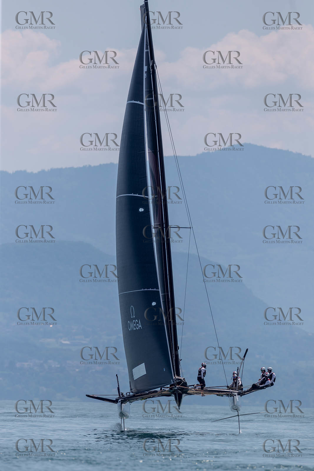 12 06 2021, Genève (SUI), Bol d'Or Mirabaud 2021