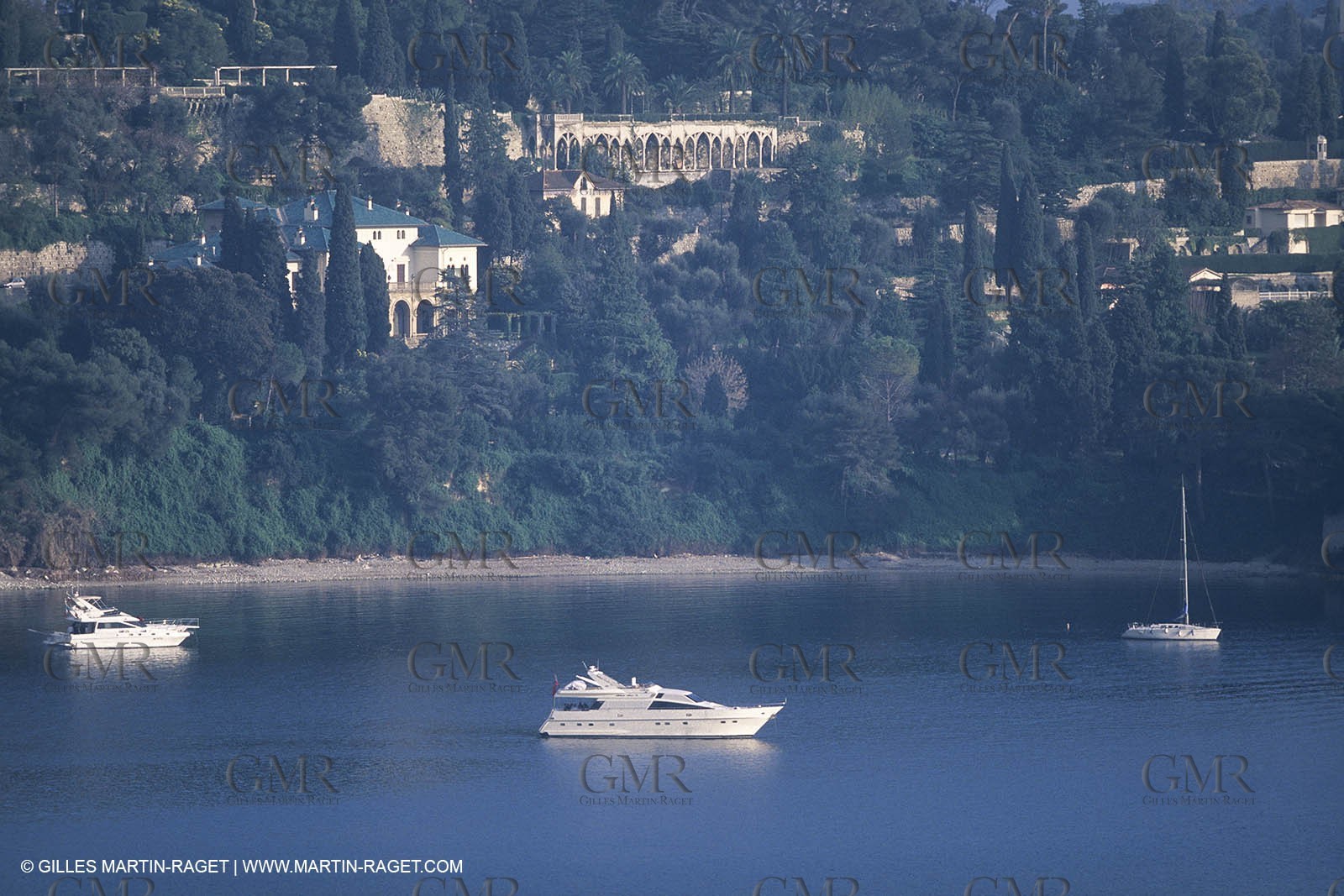 France, Provence, Côte d'Azur, Littoral