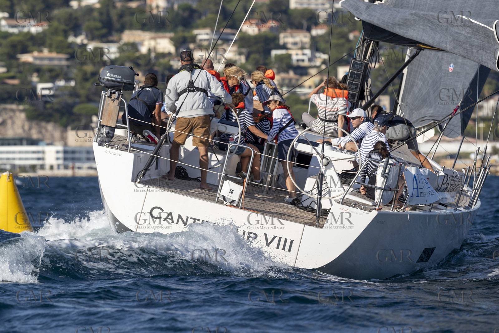 16 09 2022, Marseille (FRA,13), Juris Cup 2022, jour 1