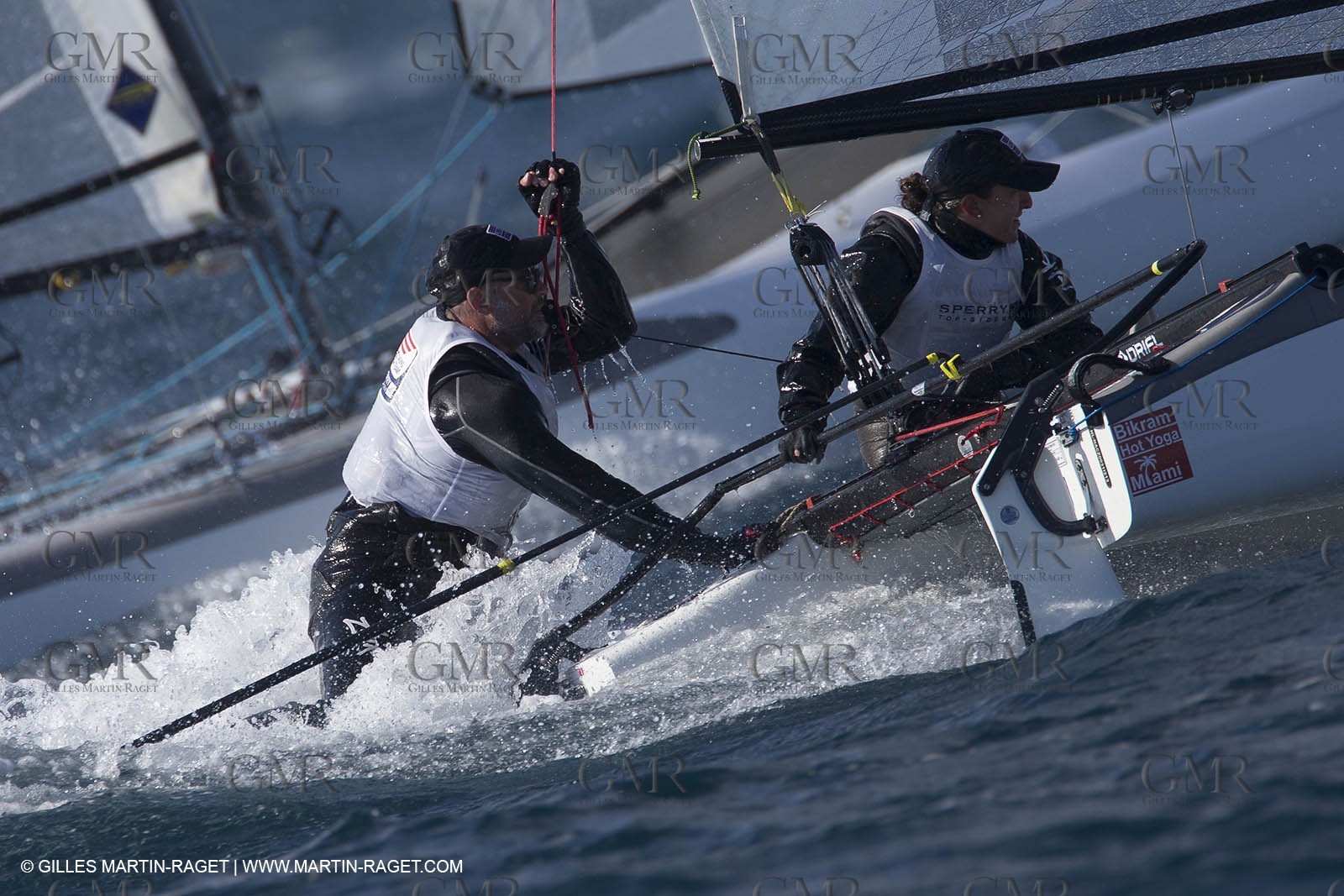 Sailing World Cup - Hyères Sialing Week - Hyères (FRA,83) - 23 04 2014
