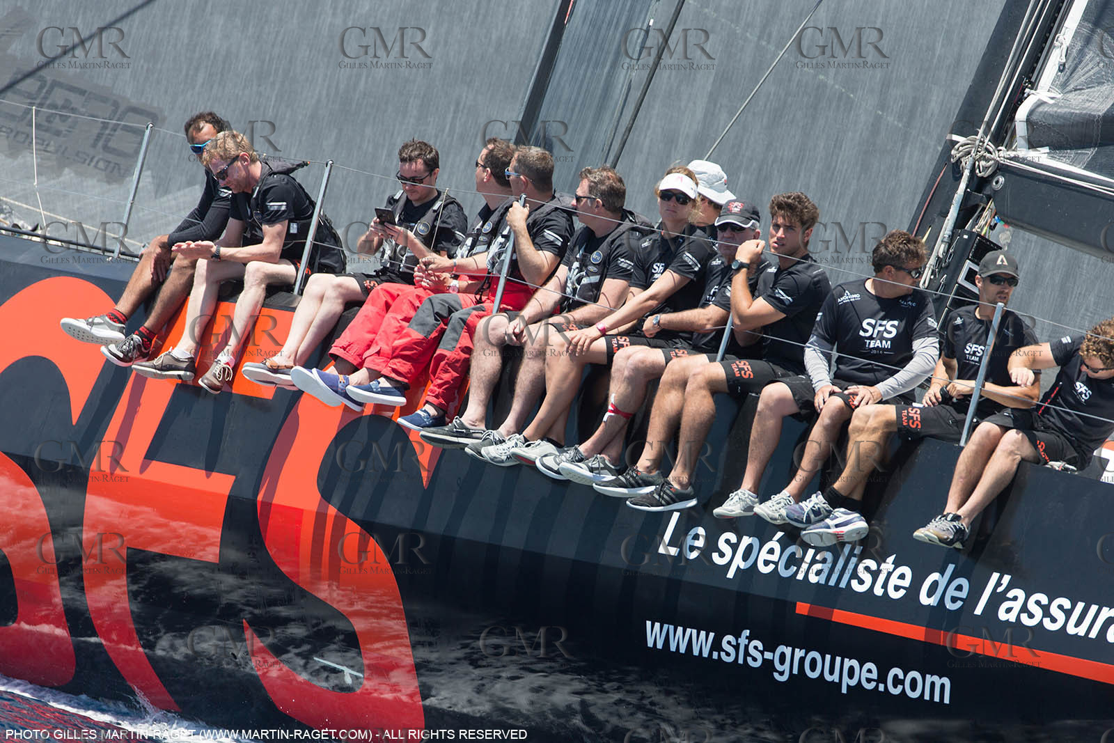 14 06 2016, Saint-Tropez (FRA,83), Giraglia Rolex Cup 2016, Inshore  3
