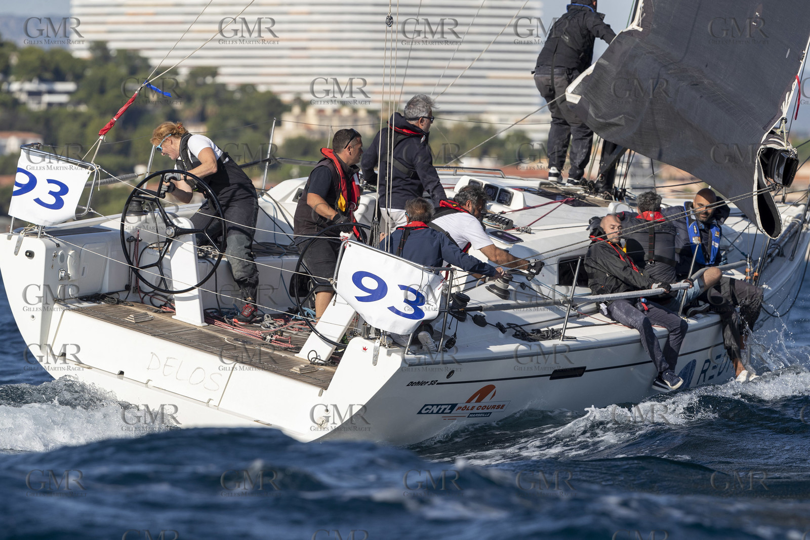 16 09 2022, Marseille (FRA,13), Juris Cup 2022, jour 1