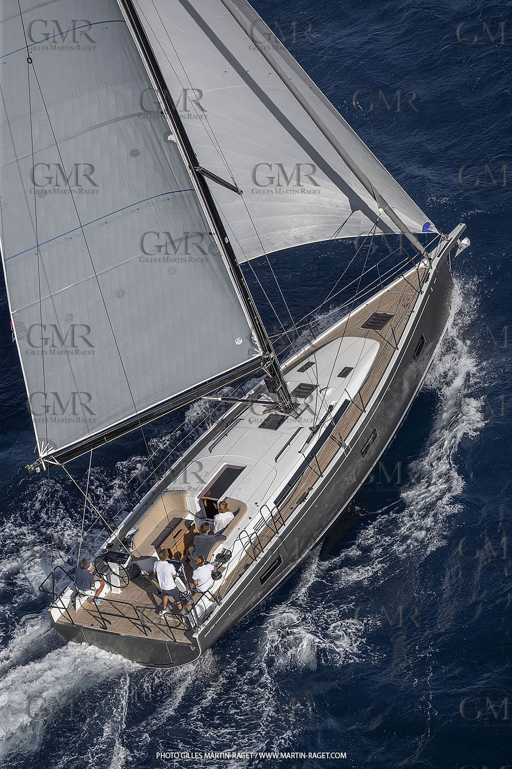 15 09 2022, Le Lavandou (FRA,83), Beneteau, First 44