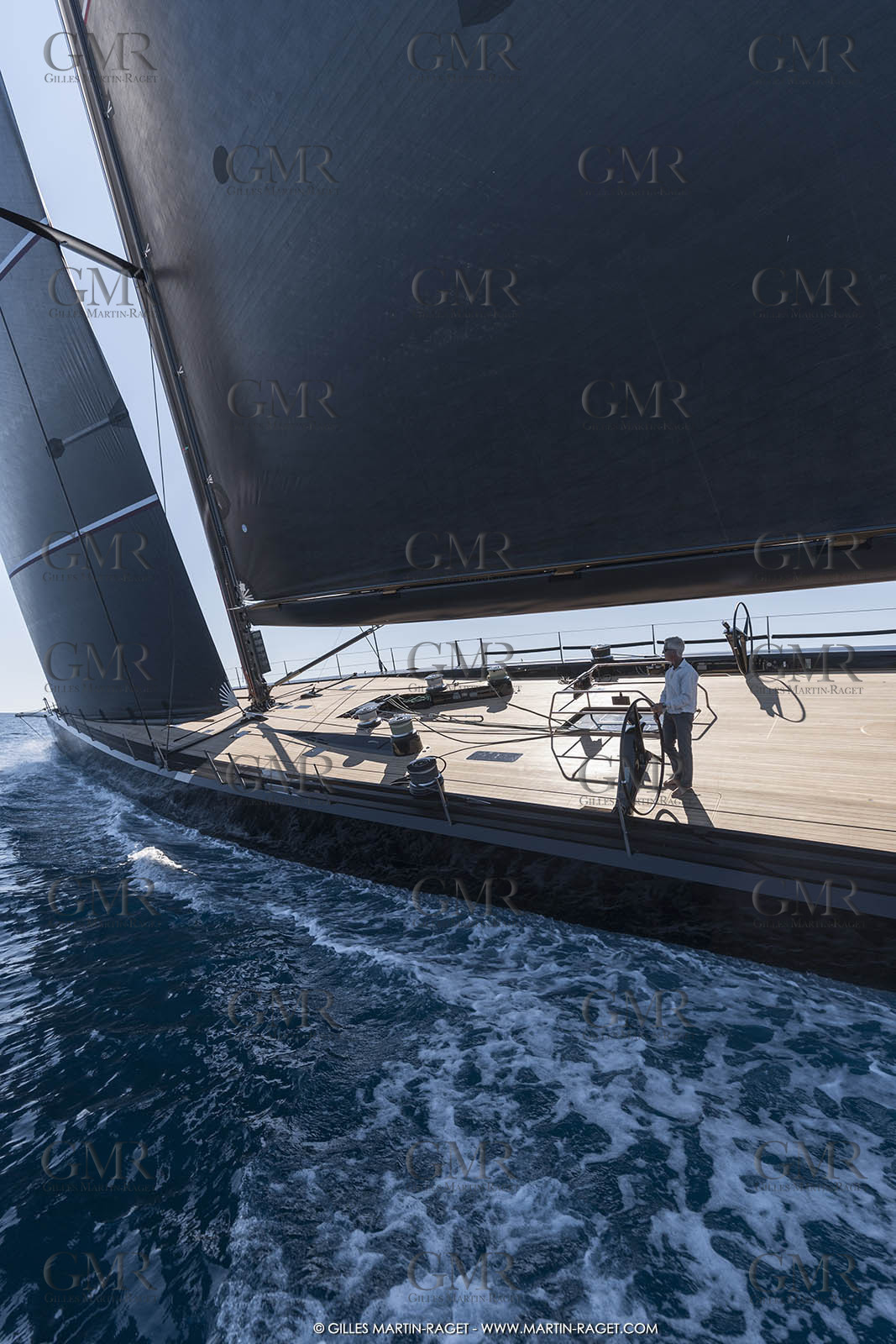 21 09 2017, Saint-Tropez (FRA,83), Wally Yachts, Wallycento Tango