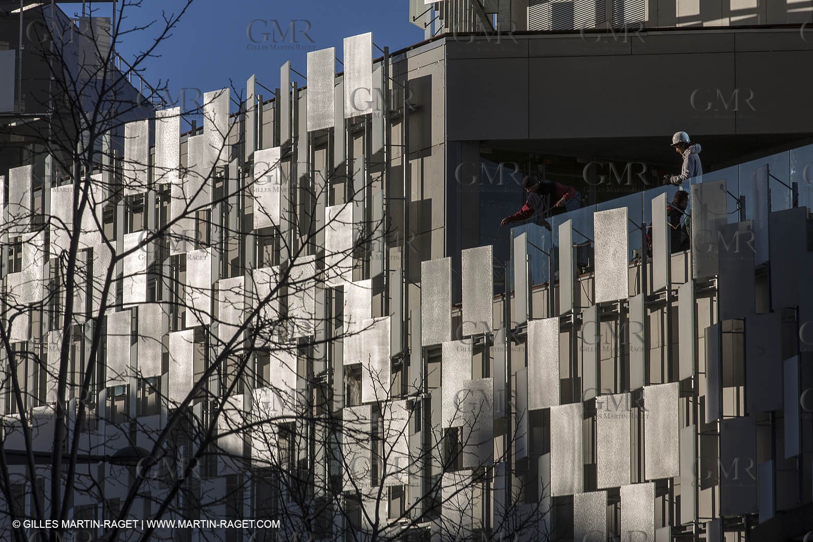 13 03 2013 - Marseille (FRA,13) - Fond Régional d'Art Contemporain (PACA)