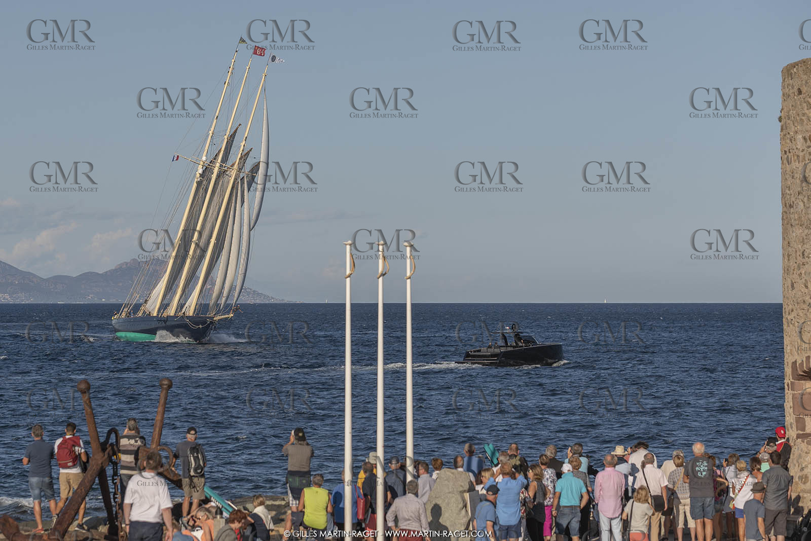 02 10 2019, Saint-Tropez (FRA,83), Les Voiles de Saint-Tropez 2019, day 3