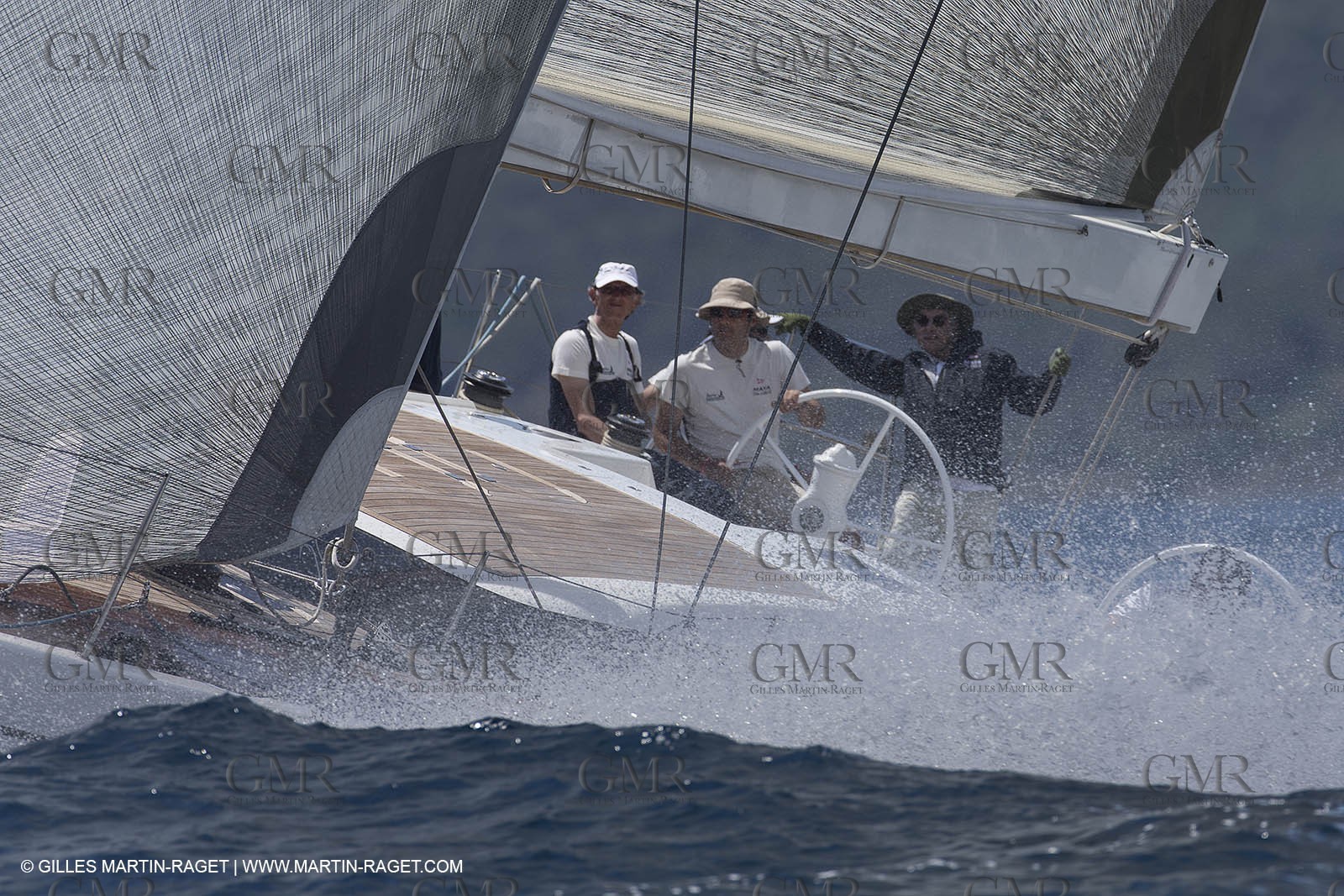 Giraglia Rolex Cup 2014 - Preliminary race n° 2 - Saint Tropez (FRA,83) - 16 06 2014