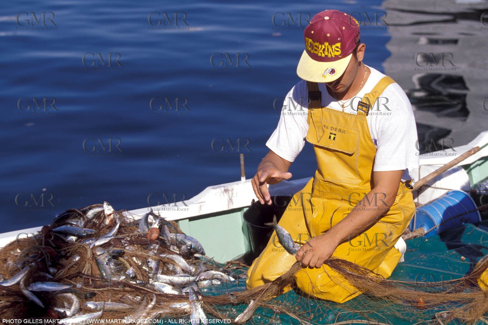 Fishing - local fishing boats