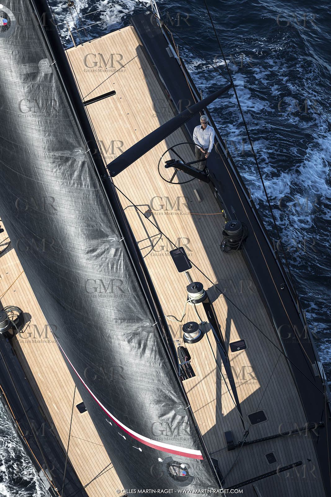 21 09 2017, Saint-Tropez (FRA,83), Wally Yachts, Wallycento Tango
