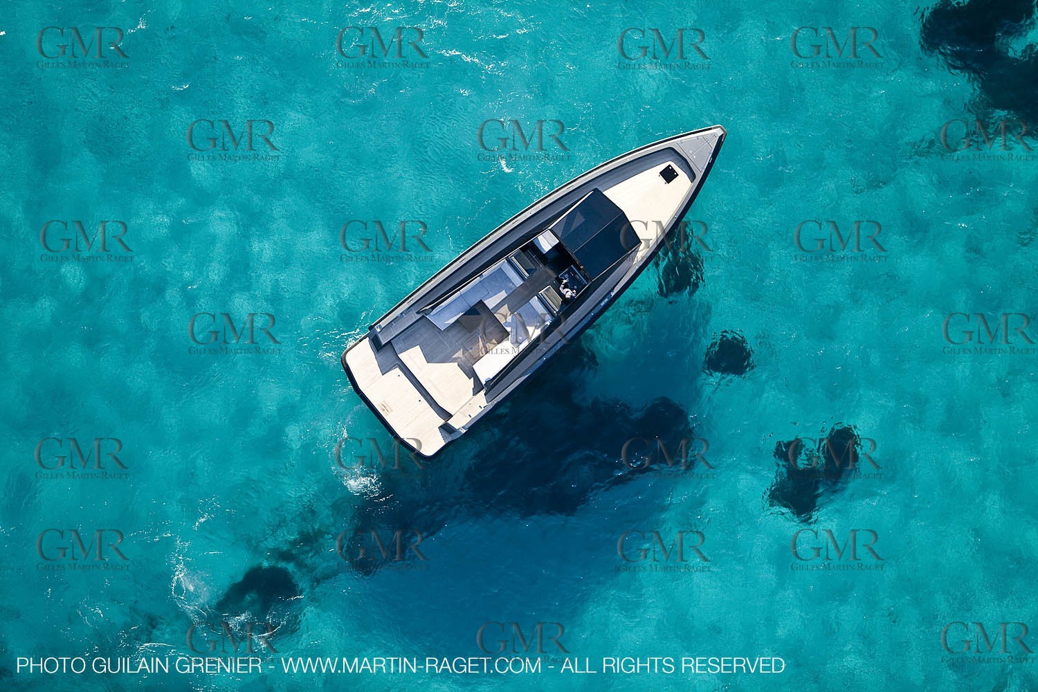 11 11 2009 - Saint Jean Cap Ferrat (FRA,06) Wally Yachts - Wallypower 55