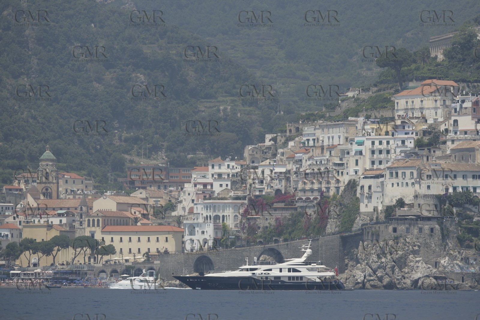 Italie -Côte amlafitaine