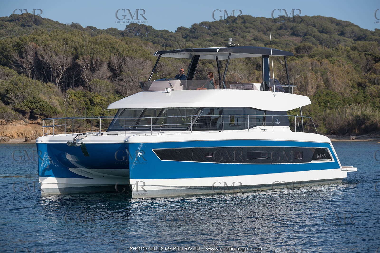 17 05 2017, Porquerolles (FRA,12), Fountaine-Pajot MY 44