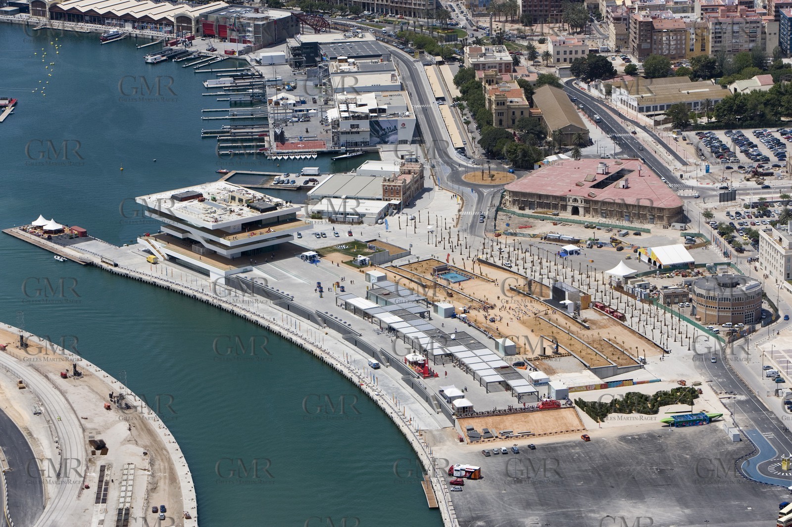 Valencia -19 05 06 - LV Act 11 - Fleet races - D1, R1