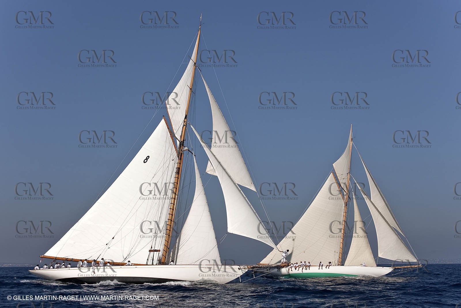 28 09 2009 - Saint Tropez (FRA, 83) - Voiles de Saint Tropez 2009