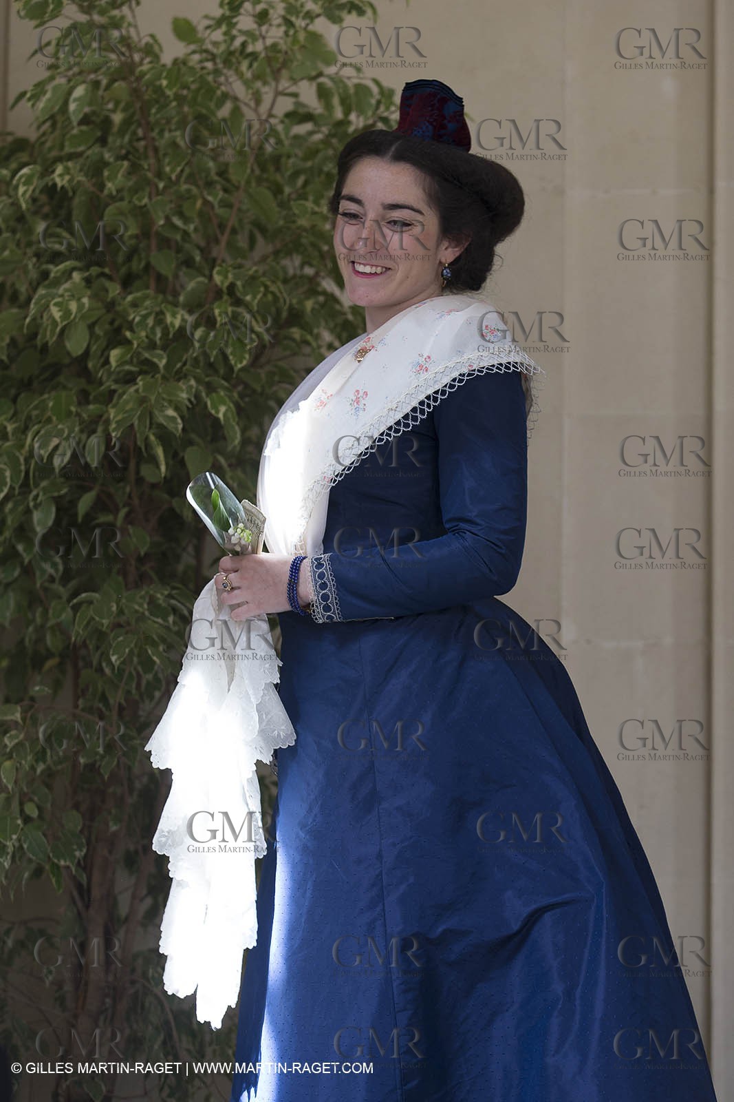 22nd Queen of Arles Election - Gardians of Camargue Annual Celebration - Arles (FRA,13) - May 1st 2014