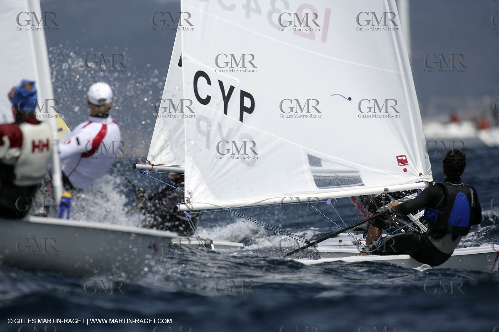 Hyères - 22 04 2006 - SOF 2006 - Racing Day2