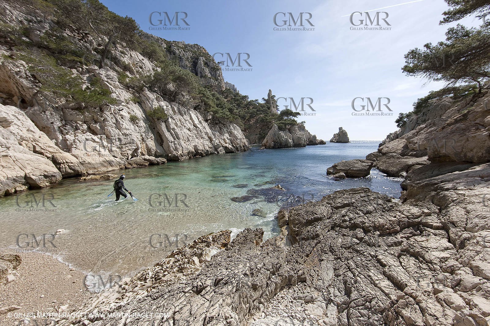 26 03 2009 - Marseille (FRA, 13) - Les Calanques - Sugiton