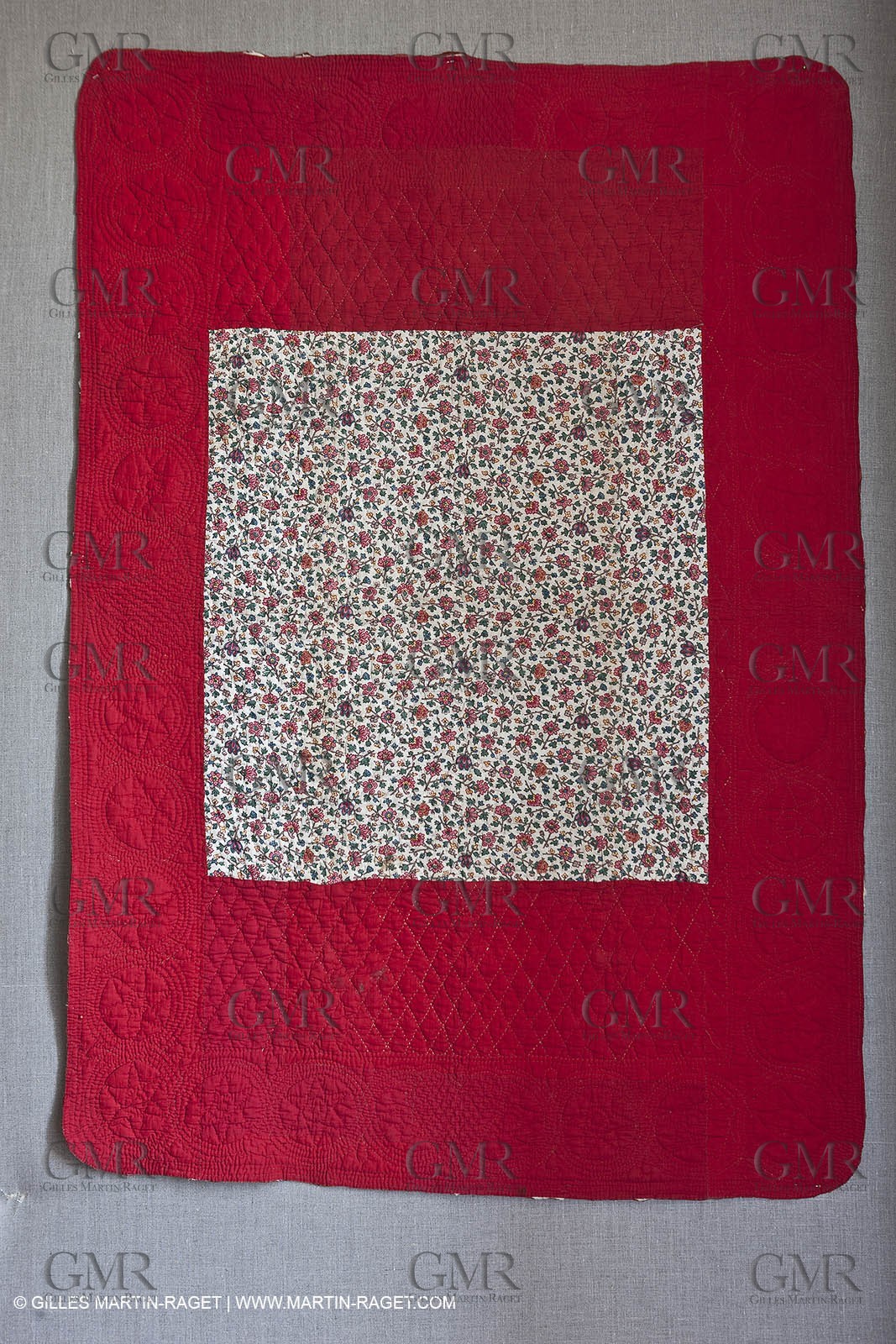 30 06 2011 - Toulon (FRA,83) - Villa Rosemaine - Indiennes sublimes exhibition