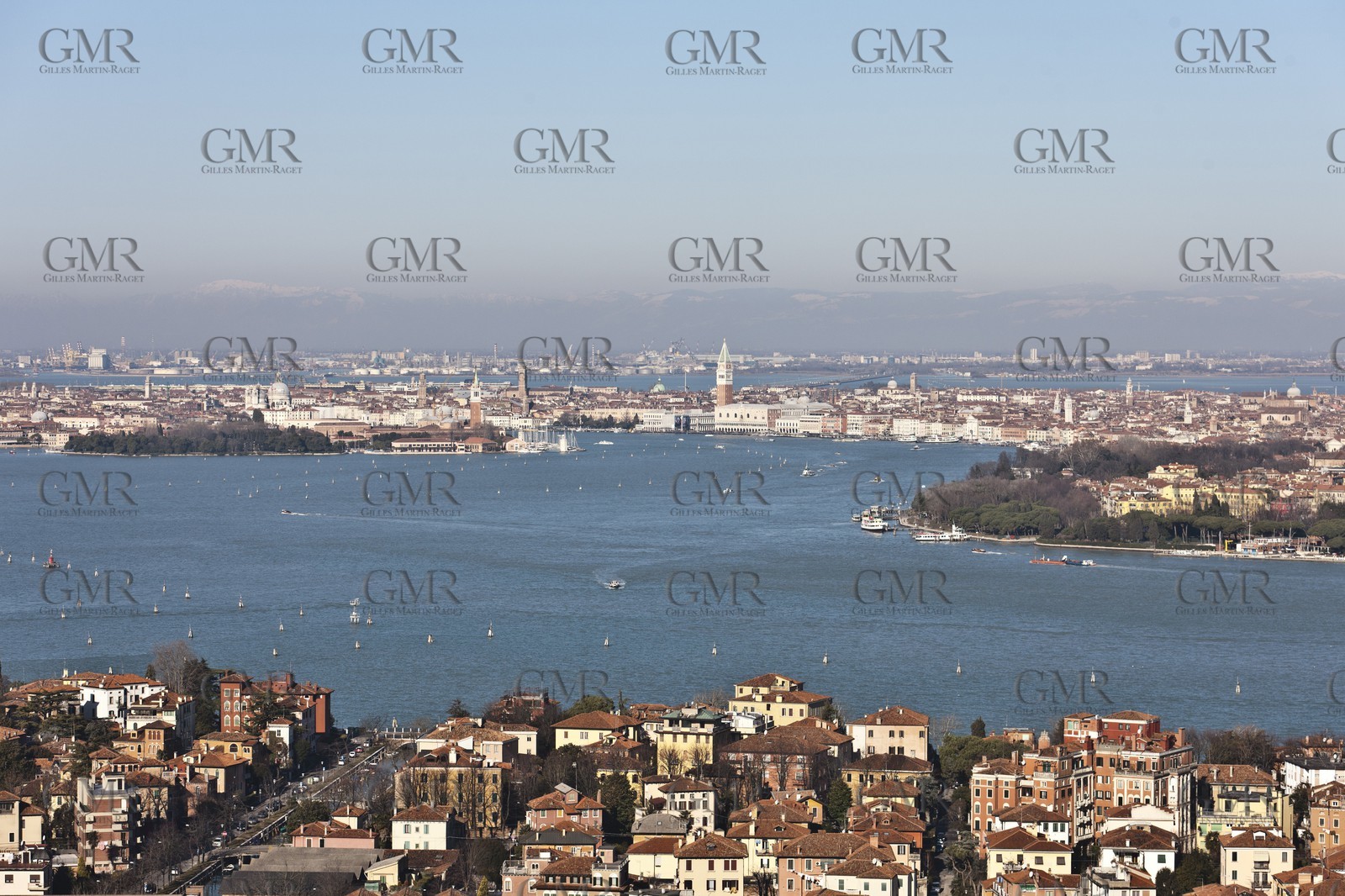 20 02 2012 - Venezia (ITA) - 34th America'sCup - Venezia 2012 America's Cup World Series -