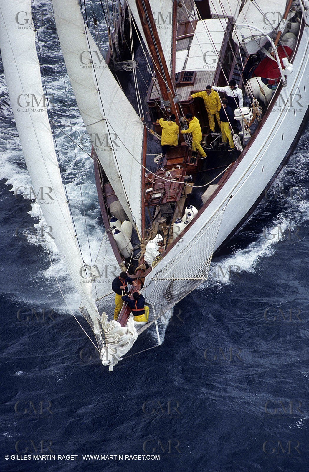 Orion - Classic yachts