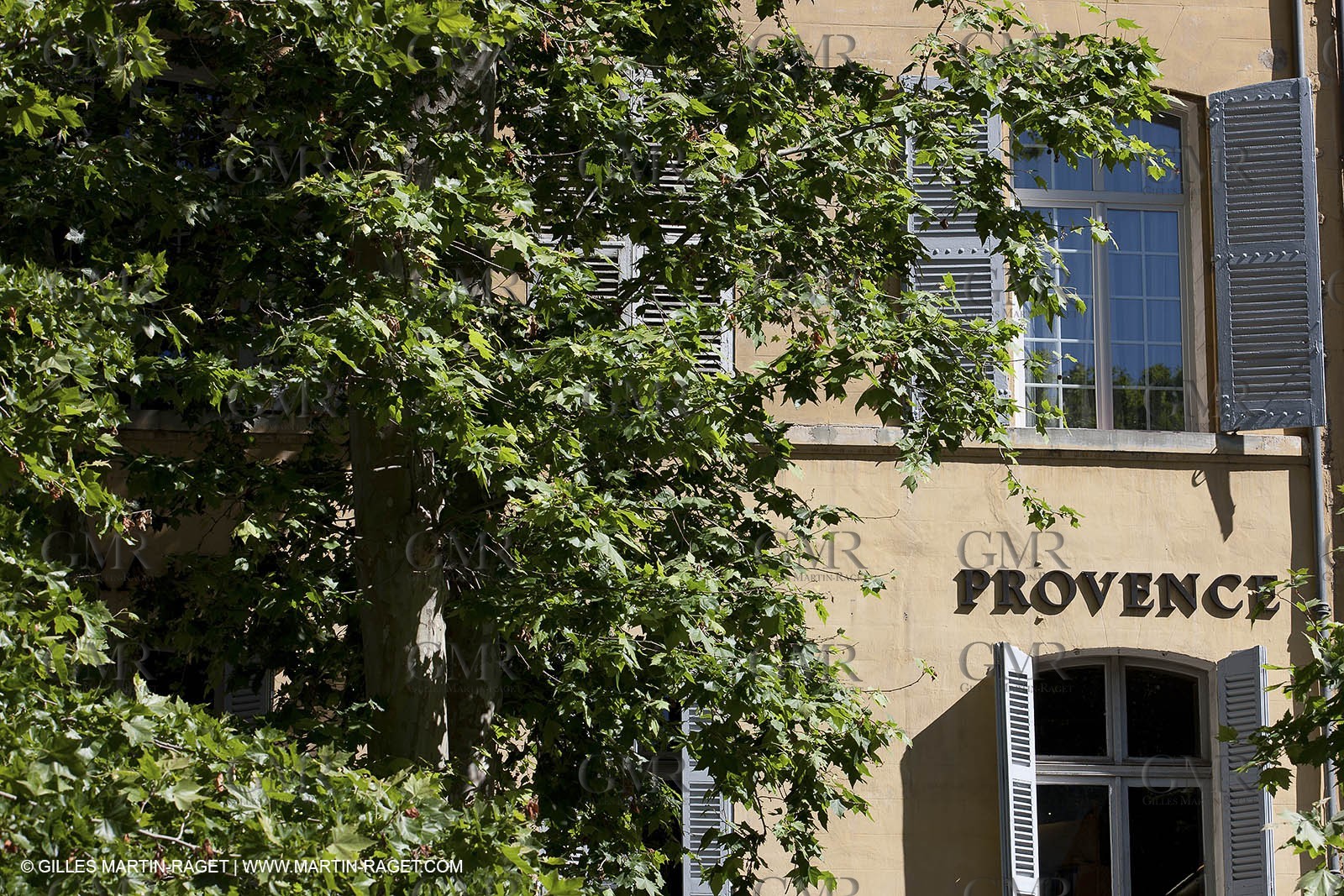 09 06 2012 - Aix en Provence (FRA,13) - Cours Mirabeau