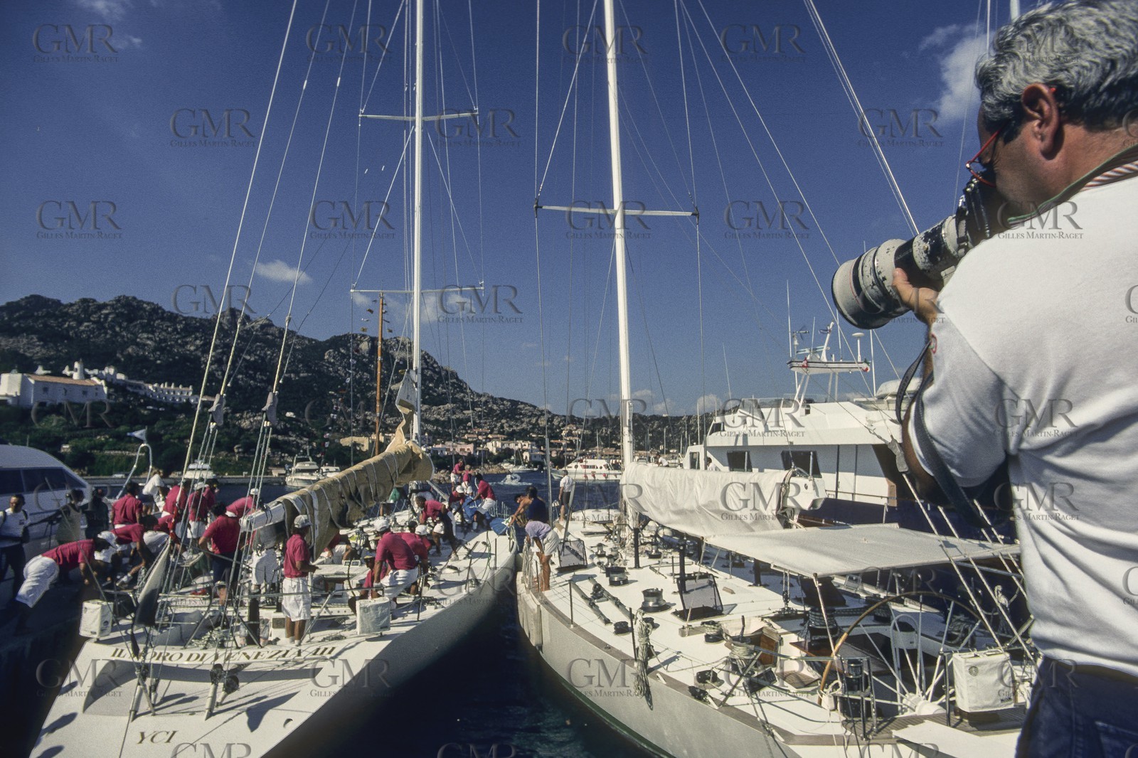 Italia, Sardinia, Costa Smeralda