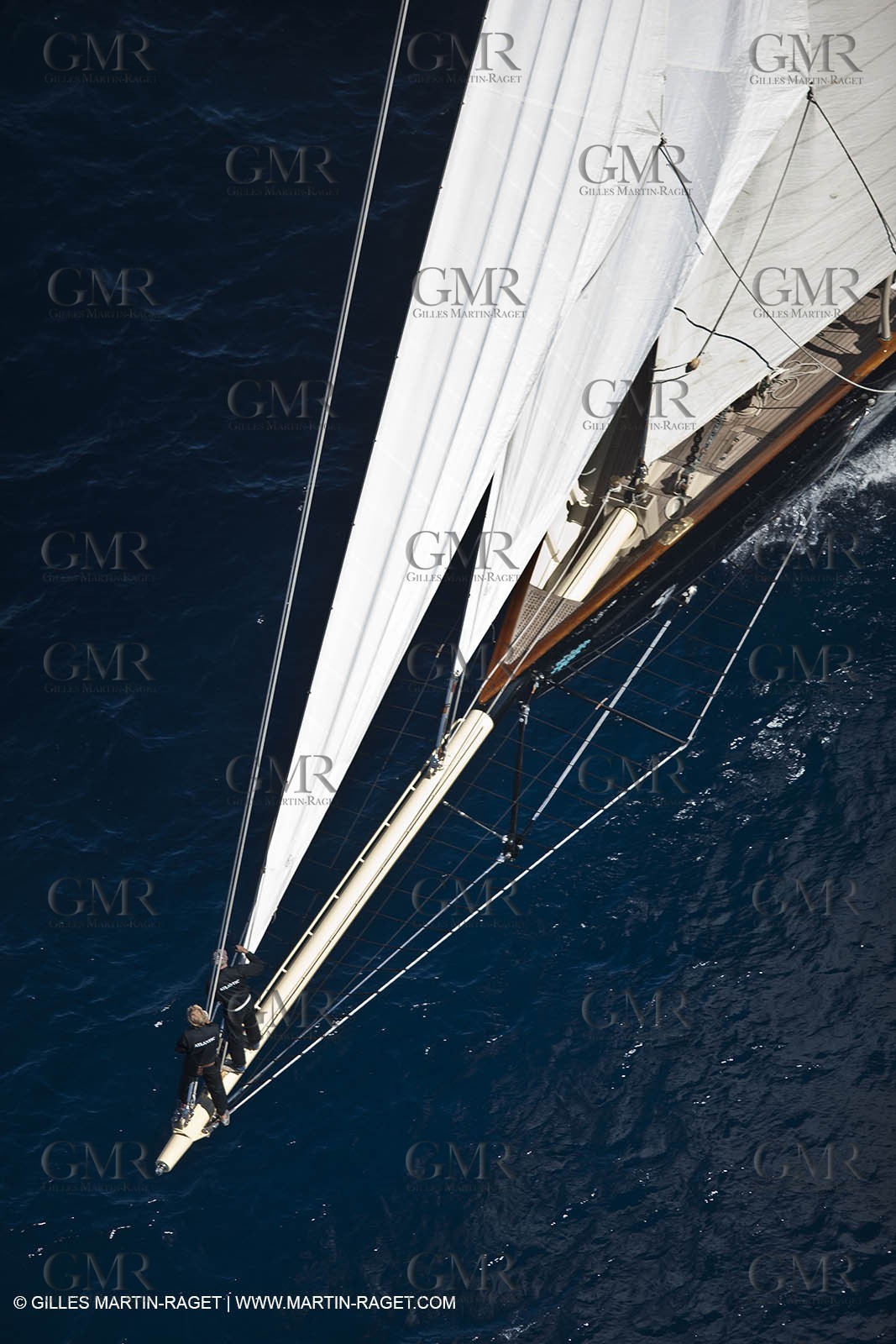 26 09 2010 - Saint Tropez (FRA,83) - Voiles de Saint Tropez 2010 - YC de France Fall Cup- Atlantic