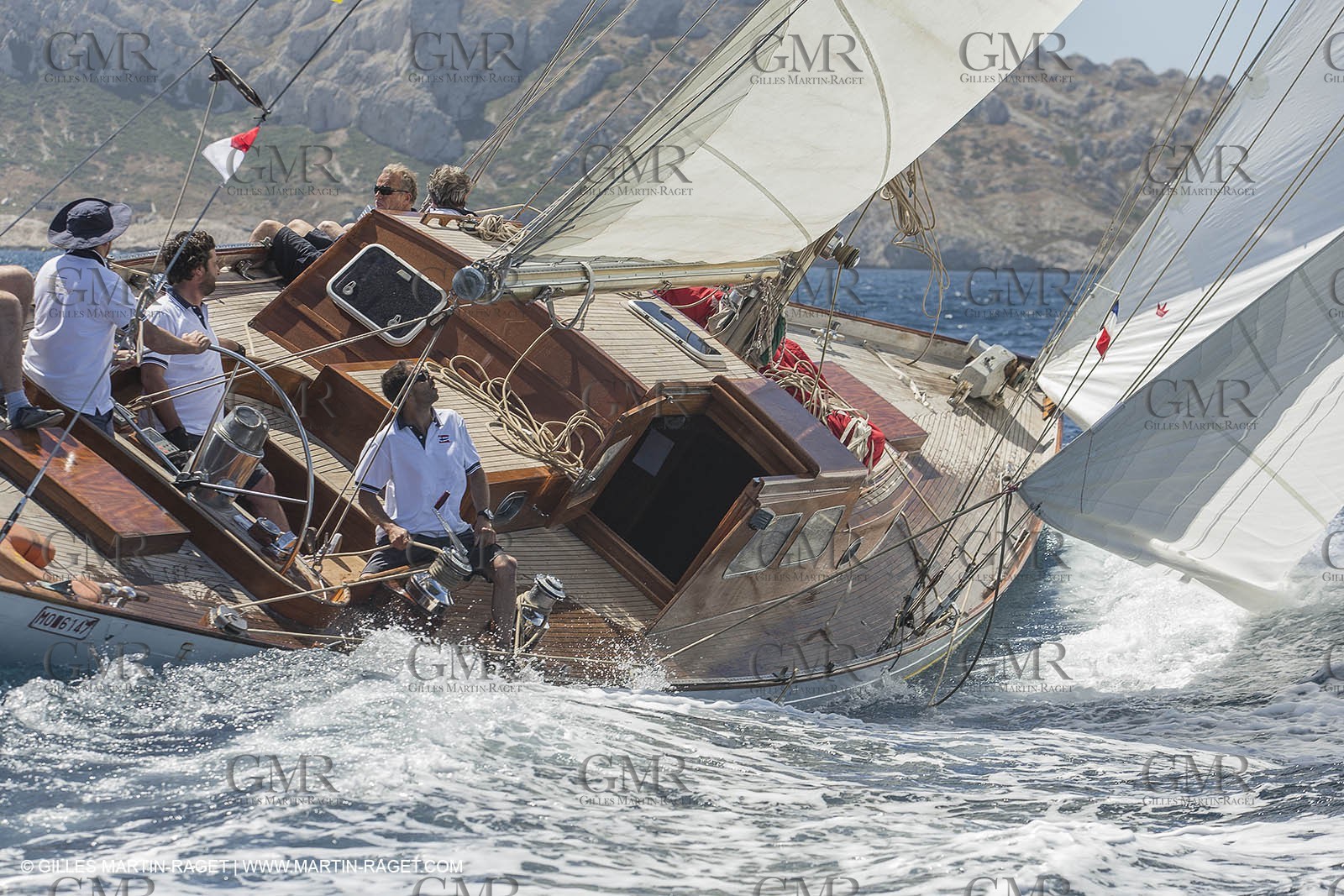 Marseille (FRA, Calanques Classique 2014