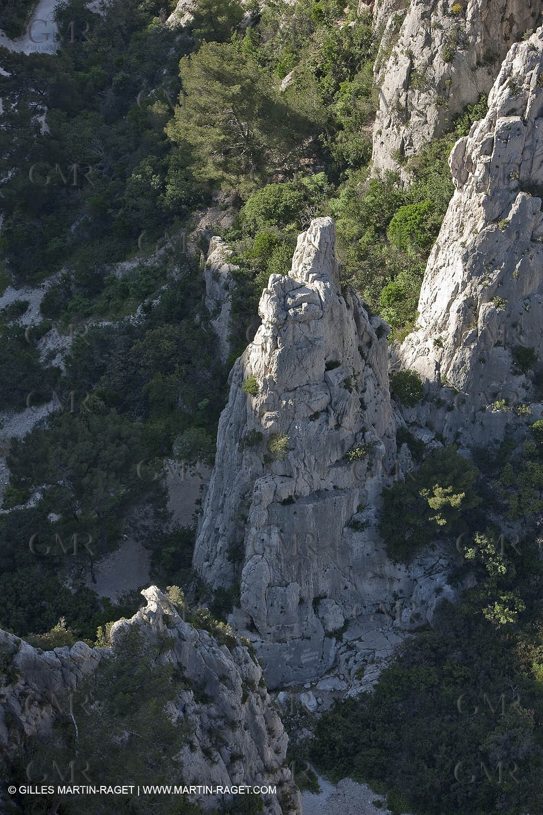 06 05 2009 - Marseille (FRA, 13) - Les Calanques - On Castelviel plateau - En Vau