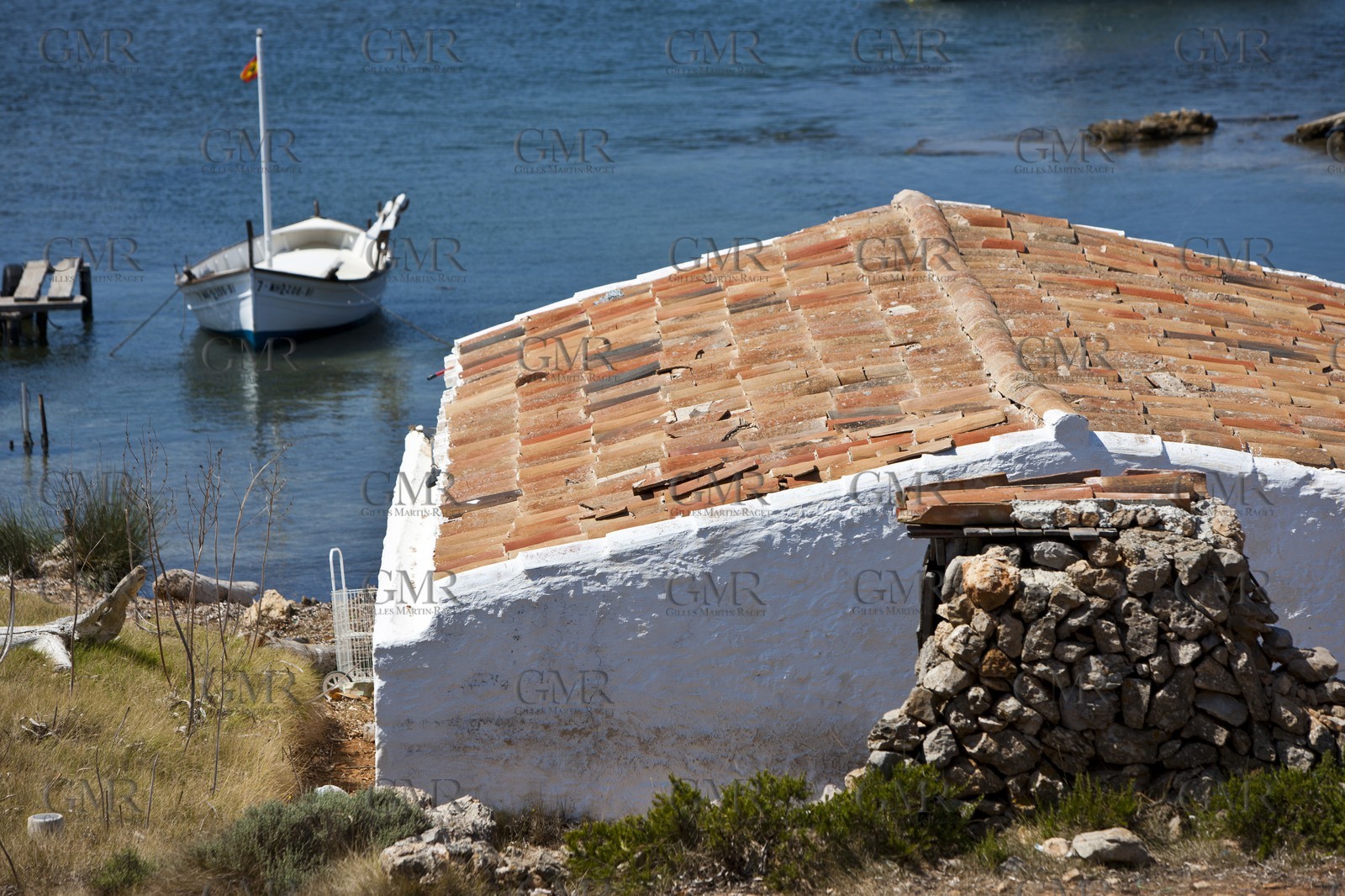 27 08 2010 - Minorque (ESP) - Cap Cavalerria (North coast)