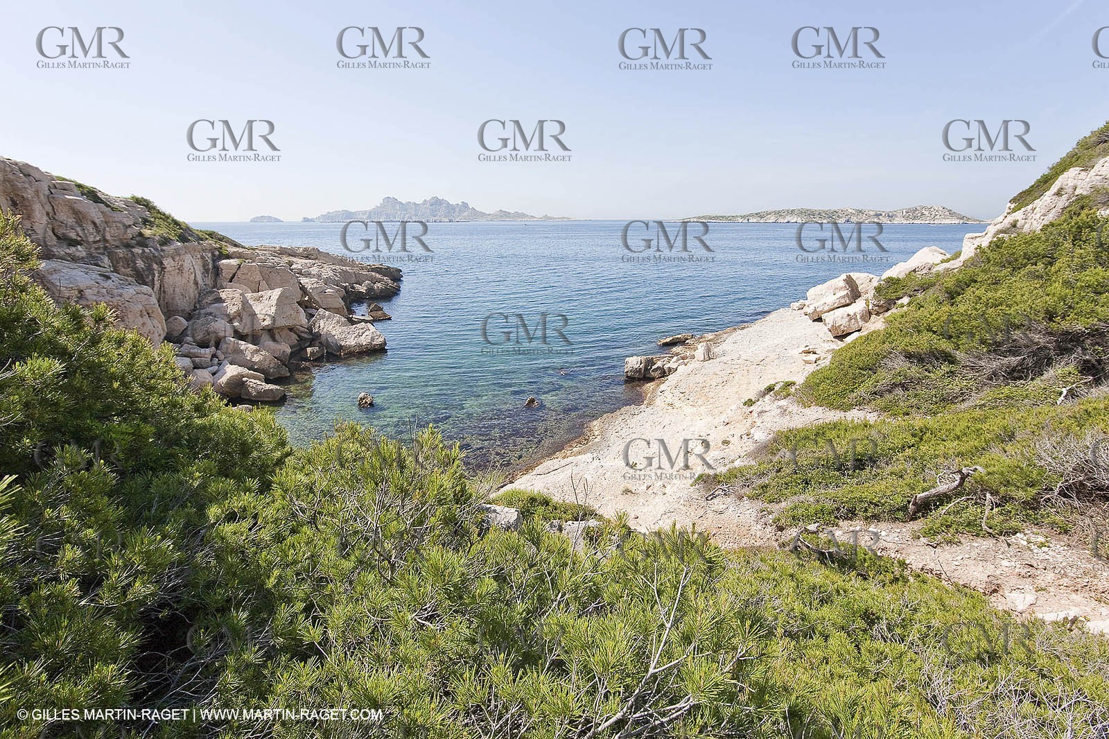 20 05 2009 - Marseille (FRA, 13) - Les Calanques - Calanque des Cairons