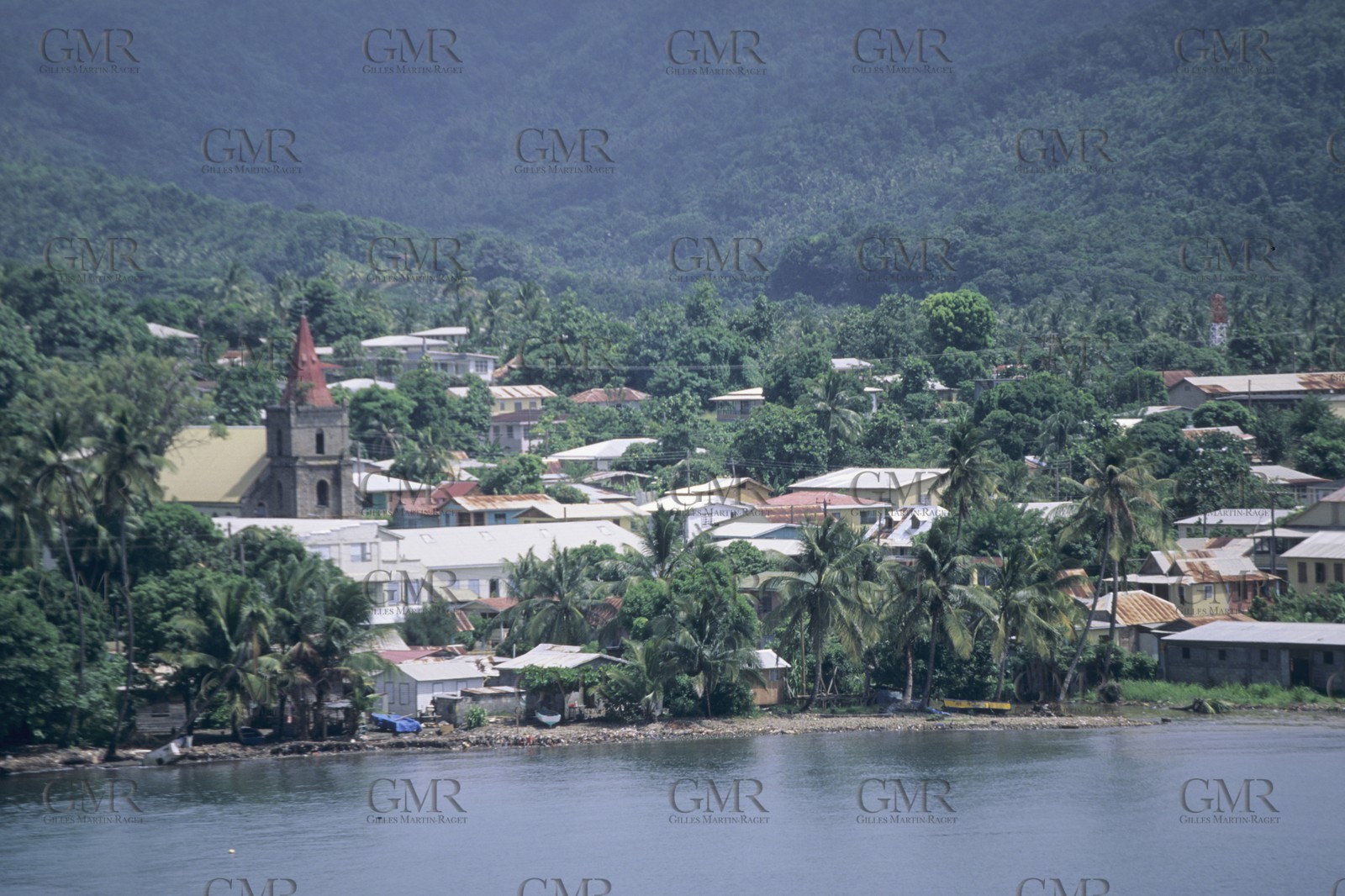 Sailing, cruising destinations, west Indies