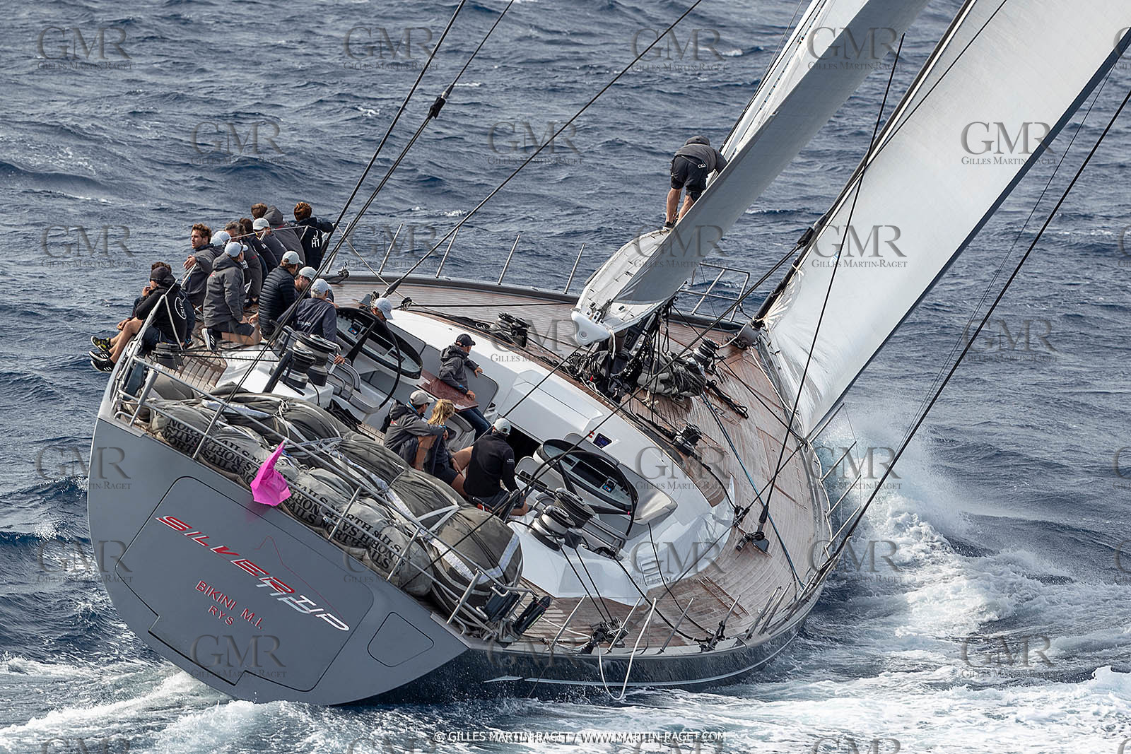 Voiles de Saint-Tropez 2021