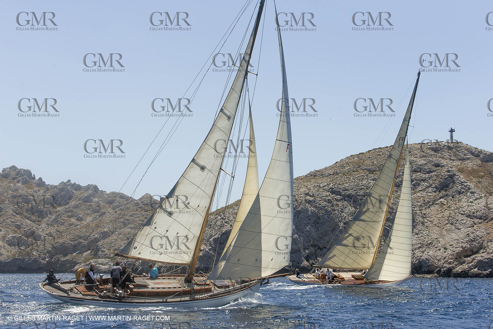 Marseille (FRA, Calanques Classique 2014