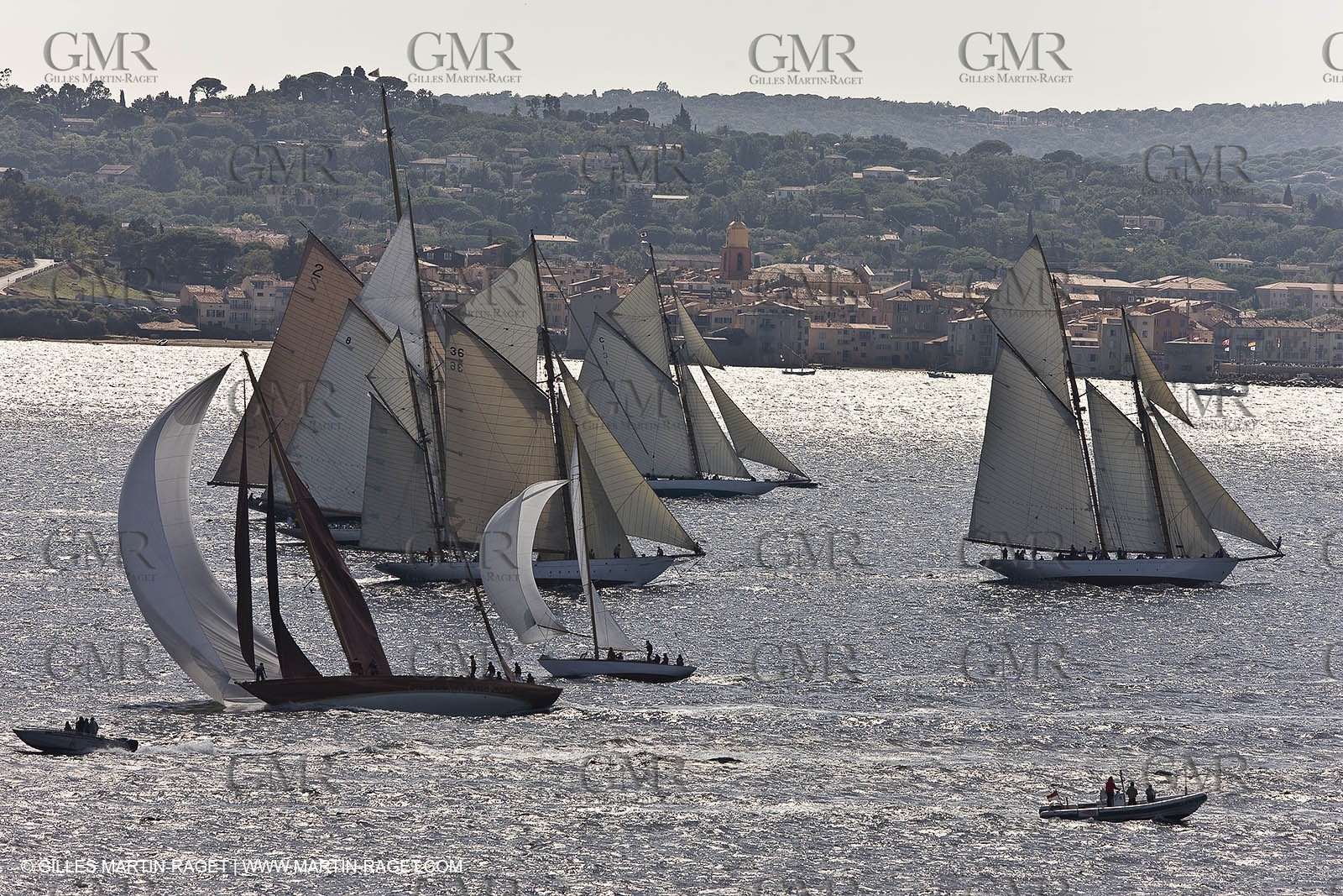 01 20 2008 - Saint Tropez (FRA,83) - Voiles de Saint Tropez 2008