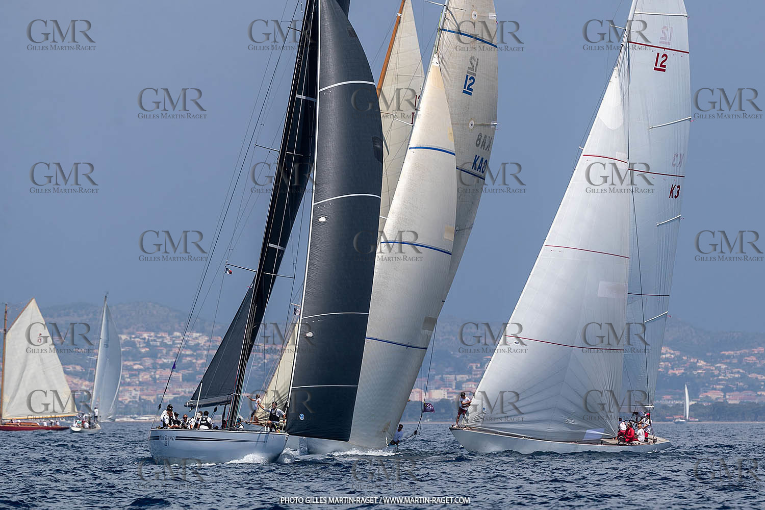 10 06 2023, Ile de Porquerolles (FRA), Porquerolle's Classic 2023, Day 2