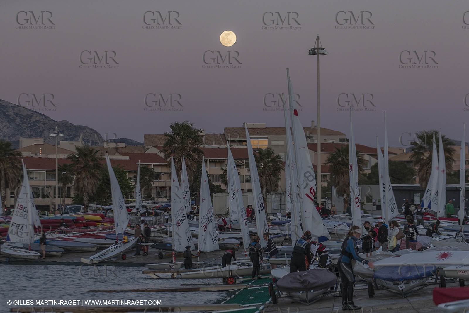 YCPR Laser Europa Cup 2014 - Finals Day 1 - Marseille (FRA,13) - 14 04 2014