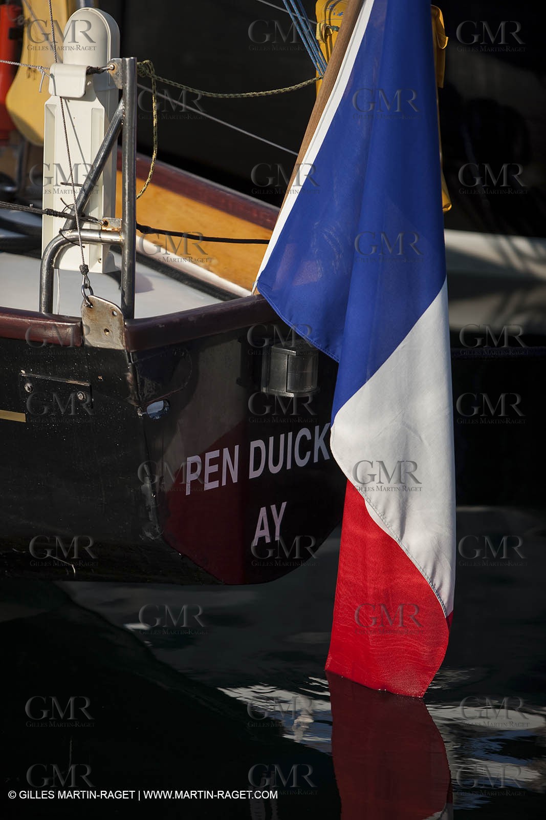 12 09 2009 - Marseille (FRA,13) - Pen Duick II